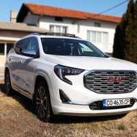 Продавам  Джип GMC TERRAIN DENALI , снимка 1 - Автомобили и джипове - 38924120