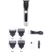 Акумулаторна самобръсначка за коса и брада., снимка 1 - Машинки за подстригване - 44680438