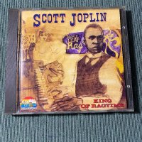 Scott Joplin,L.Armstrong,Julie Driscoll,Bessie Smith, снимка 2 - CD дискове - 42894426