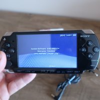 Sony PlayStation Portable модел psp-2004 с хак 128GB мемори карта и много игри, снимка 7 - PlayStation конзоли - 44480486