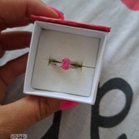 продавам сребърен пръстен , снимка 2 - Пръстени - 42643454