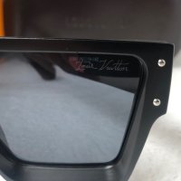 Louis Vuitton 2023 висок клас мъжки слънчеви очила унисекс дамски маска, снимка 10 - Слънчеви и диоптрични очила - 40475017