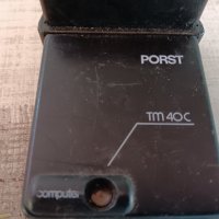 Porst TM40C светкавица, снимка 2 - Светкавици, студийно осветление - 42632781