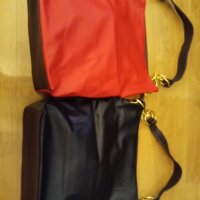 Дамски чанти тип торба с цип и с много красива дръжка, снимка 6 - Чанти - 39875351