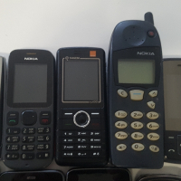 Продавам стари телефони Sony Ericsson/Nokia/Siemens/Sagem/LG, снимка 4 - Други - 44796968