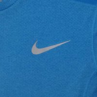 Nike DRI-FIT оригинална тениска M Найк спортна фланелка спорт фитнес, снимка 4 - Спортни дрехи, екипи - 38040254