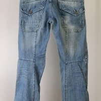 G-STAR RAW -  Мъжки дънки  Tapered Fit, размер - 30W/"32.                         , снимка 4 - Дънки - 39742481