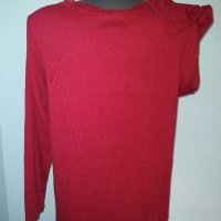 Еластична блузка / туника в цвят Бордо "Old navy"®, снимка 5 - Туники - 30377293