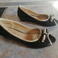 2 чифта дамски обувки , снимка 3 - Дамски ежедневни обувки - 33915791
