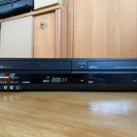 DVD-VHS recorder Panasonic DMR-EZ47V, снимка 2 - Плейъри, домашно кино, прожектори - 44464612