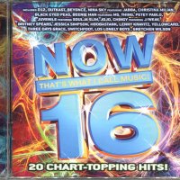 Now-That’s what I Call Music-16, снимка 1 - CD дискове - 37436617