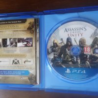 Assassin's Creed Unity PS4 (Съвместима с PS5), снимка 4 - Игри за PlayStation - 42693753