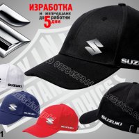 Suzuki Bandit тениска и шапка st-ms-Ba, снимка 4 - Тениски - 36074071