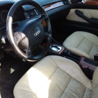 Audi A6 Quattro 2.5 TDI-180к.с. 4x4 Автоматик , снимка 7 - Автомобили и джипове - 30380250