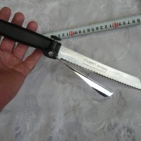  Професионален кухненски нож Solingen , снимка 4 - Други ценни предмети - 29290744