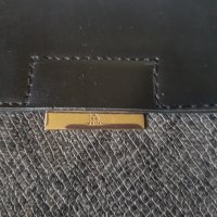Малка дамска маркова чанта,клъч -LFT,22х16см, снимка 2 - Чанти - 39952656