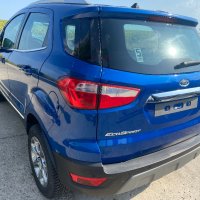 Ford Ecosport 1.0T EcoBoost, automatic, 125 hp., 2018, 83 000 km., engine M1JJ, euro 6B, Форд Екоспо, снимка 8 - Автомобили и джипове - 41914129