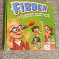 Fiber (файбър) забавна настолна игра  10 лв, снимка 9 - Игри и пъзели - 39811563