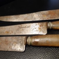 Ножчета, снимка 2 - Антикварни и старинни предмети - 29544139