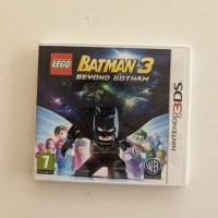 Lego Batman 3: Beyond Gotham за Nintendo 2DS/2DS XL/3DS/3DS XL, снимка 1 - Игри за Nintendo - 42606962