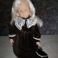 Колекционерска кукла Migliorati, снимка 5 - Колекции - 40213768