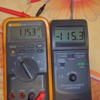 RS PRO CC421-G Current & Voltage Calibrator, снимка 1 - Друга електроника - 42866045