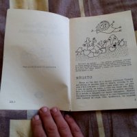 Стара Детска книжка Ние врабчетата, снимка 2 - Детски книжки - 31154829