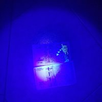 UV фенер 395nm, снимка 4 - Друга електроника - 42220558