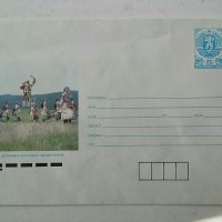 Пощенски  пликове , снимка 2 - Други - 31465217