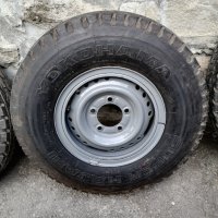 Джанти Toyota Land Cruiser , снимка 10 - Гуми и джанти - 42373645