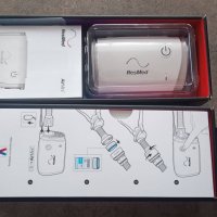Aвтоматичен CPAP Апарат за сънна апнея ResMed AirMini Travel, снимка 4 - Медицинска апаратура - 37381674
