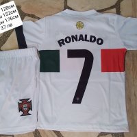 RONALDO ❤️⚽️ детско юношески футболни екипи ❤️⚽️ Португалия , снимка 5 - Футбол - 42029891