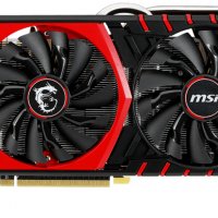 MSI GeForce GTX 970 4GB GDDR5 256bit (GTX 970 GAMING 4G) Видео карти 24 м  гар ., снимка 6 - Видеокарти - 32068400