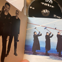 Depeche Mode,Prodigy , снимка 3 - CD дискове - 44560402