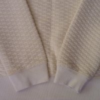 Ватирана блуза с дълъг ръкав-М, снимка 4 - Блузи с дълъг ръкав и пуловери - 35118271