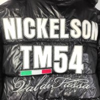 Nickelson jacket M, снимка 3 - Якета - 38636947