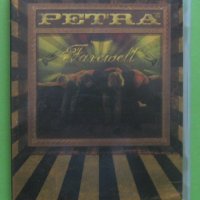 Petra - Farewell DVD, снимка 1 - DVD дискове - 31909886