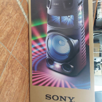 Нова аудио система Sony с гаранция, снимка 1 - Аудиосистеми - 44561450