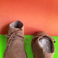 Английски мъжки обувки естествена кожа-5 цвята, снимка 10 - Ежедневни обувки - 29526290