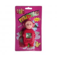 Детска играчка Тамагочи - Телетъбис 3 в 1 - 212914, снимка 2 - Рисуване и оцветяване - 7320796