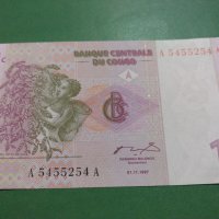 Банкнота Конго-15884, снимка 2 - Нумизматика и бонистика - 30505057