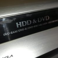 PANASONIC HDD/DVD ВНОС GERMANY 0608211113, снимка 14 - Плейъри, домашно кино, прожектори - 33739003