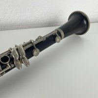 Evette Buffet Crampon France clarinet Master Model - професионален дървен кларинет с куфар, снимка 6 - Духови инструменти - 32185594