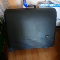 Куфар за пътуване "КРОУН" (голям, твърд). , снимка 2 - Самолетни екскурзии - 40133969