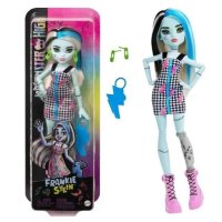 Оригинална кукла Monster High - FRANKIE STEIN / Mattel, снимка 1 - Кукли - 42889821