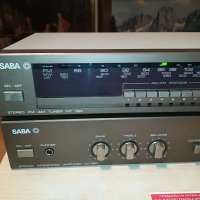 saba tuner+saba amplifier-внос germany 0706221200, снимка 5 - Ресийвъри, усилватели, смесителни пултове - 37007844