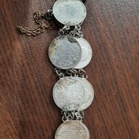 Ретро гривна от фердинандови монети , снимка 7 - Други ценни предмети - 38123664