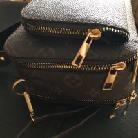 Дамска чантичка/мини куфарче Louis Vuitton с дълга дръжка, снимка 4 - Чанти - 42389803