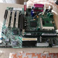 Дънна платка Intel Desktop Board D815EFV Socket 370 , снимка 3 - Дънни платки - 30531418