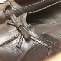 Прекрасни немски сандали/обувки от естествена кожа - Comma, снимка 5 - Дамски ежедневни обувки - 36946633